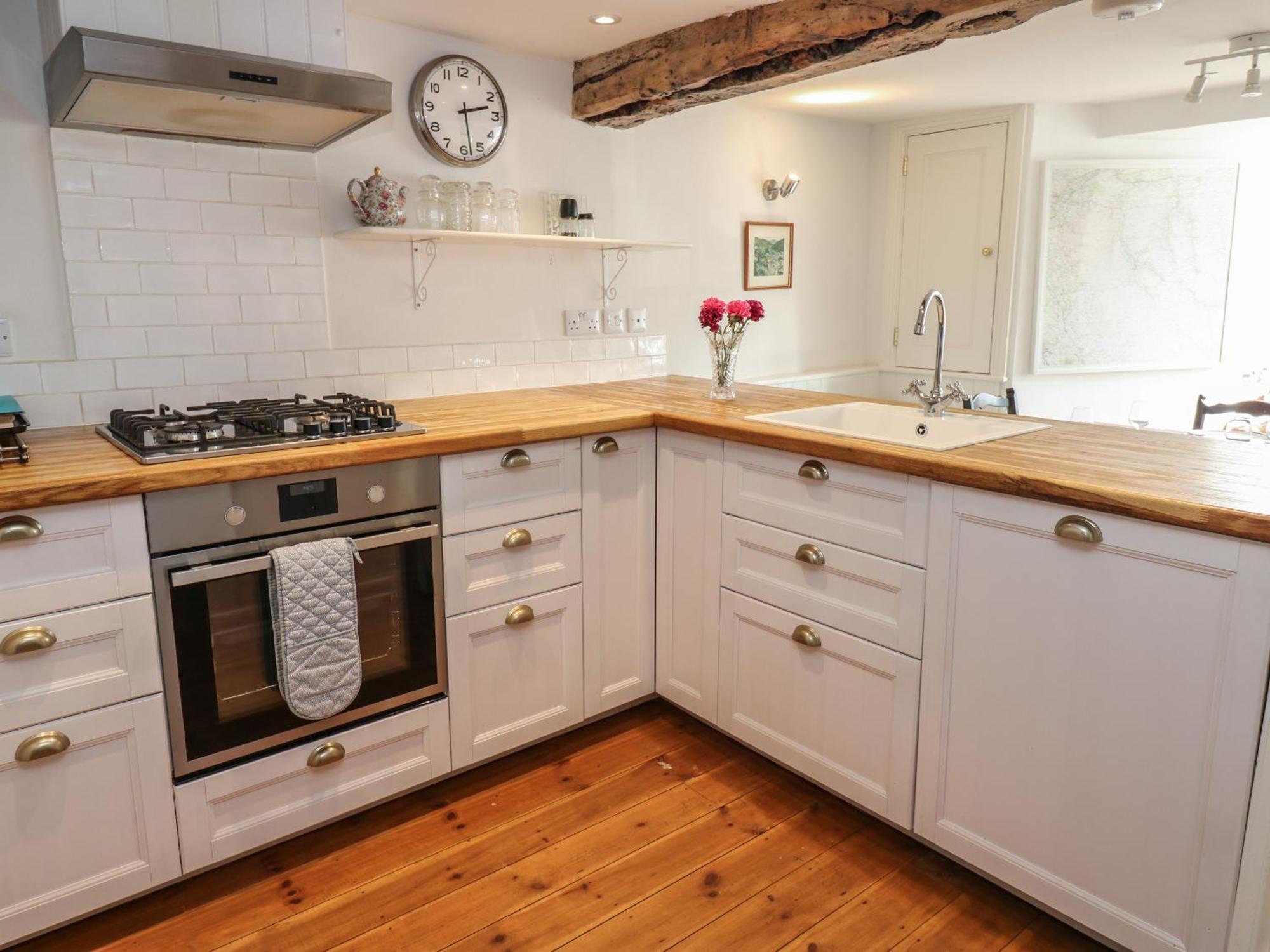 Cross View Cottage Alston Exterior photo